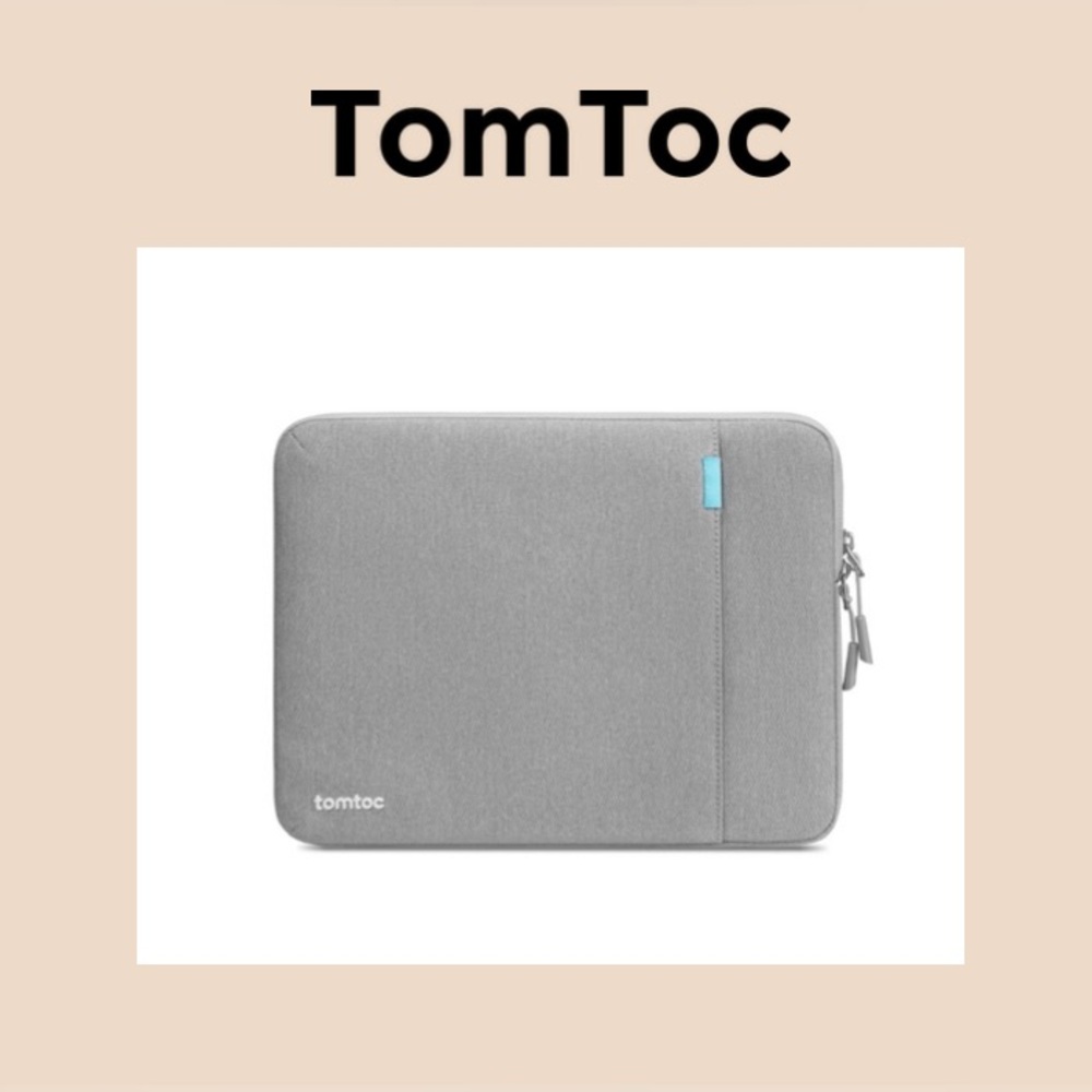 Tomtoc Defender-B13 Tablet Sleeve For 11in iPad Air/Pro